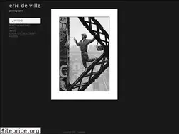 Sites similar to ericdeville.be