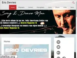 Sites similar to ericdevries.info