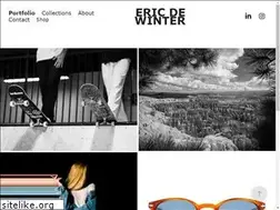 Sites similar to ericdewinter.com