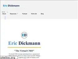 Sites similar to ericdickmann.com