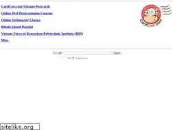 Sites similar to ericdlarson.com