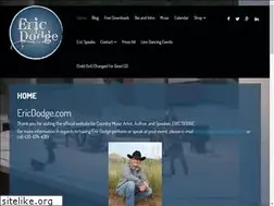 Sites similar to ericdodge.com