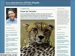 Sites similar to ericdupin.blogs.com
