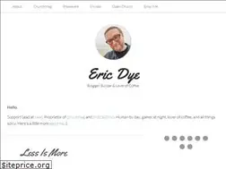 Sites similar to ericdye.it