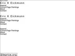 Sites similar to ericeickmann.com