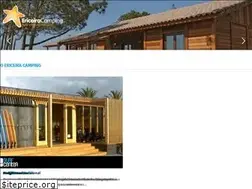 Sites similar to ericeiracamping.com