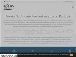 Sites similar to ericeirasurfhouse.com
