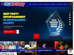 Sites similar to ericenergy.com