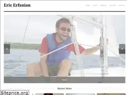 Sites similar to ericerfanian.com
