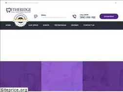 Sites similar to ericetheridgedentistry.com