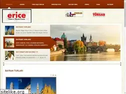 Sites similar to ericetur.com