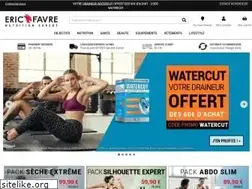 Sites similar to ericfavre.com