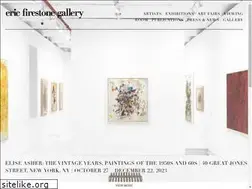 Sites similar to ericfirestonegallery.com