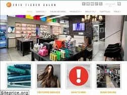 Sites similar to ericfishersalon.com