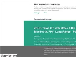 Sites similar to ericflies.blogspot.com