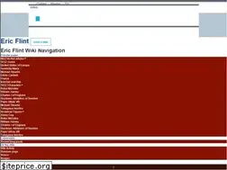 Sites similar to ericflint.wikia.com