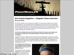 Sites similar to ericfrancis.com
