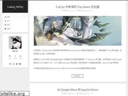 Sites similar to ericfu.me