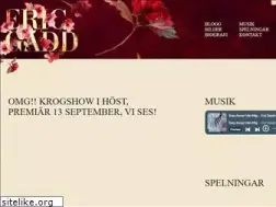 Sites similar to ericgadd.com