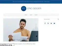 Sites similar to ericgeiger.com