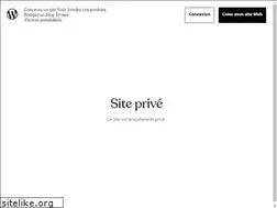 Sites similar to ericgenoud.com