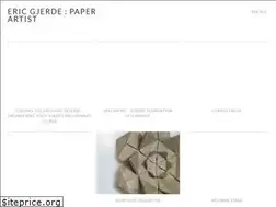 Sites similar to ericgjerde.com