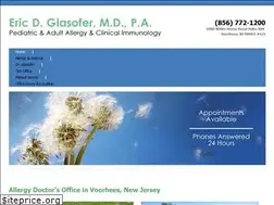 Sites similar to ericglasofermd.com