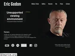 Sites similar to ericgodon.com