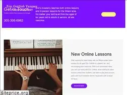 Sites similar to ericgottliebmusic.com