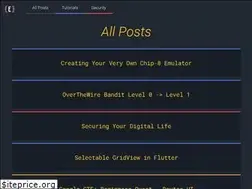 Sites similar to ericgrandt.com
