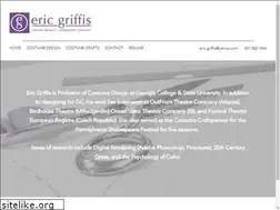 Sites similar to ericgriffis.com