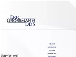 Sites similar to ericgrossmanndds.com