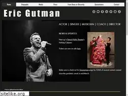 Sites similar to ericgutman.com
