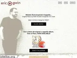 Sites similar to ericgwin.com