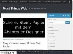 Sites similar to erich-kachel.de