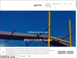 Sites similar to erich-kuhn.de
