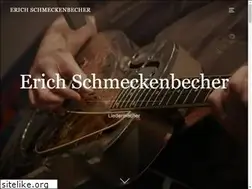 Sites similar to erich-schmeckenbecher.de