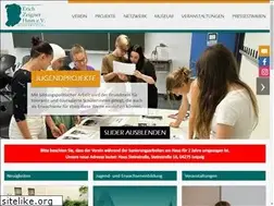 Sites similar to erich-zeigner-haus-ev.de