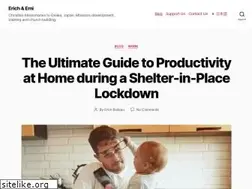 Sites similar to erichandemi.com