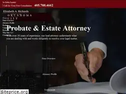 Sites similar to erichardsattorney.com