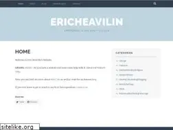 Sites similar to ericheavilin.wordpress.com