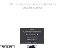 Sites similar to erichebting.com