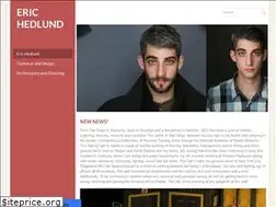 Sites similar to erichedlund.com