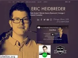 Sites similar to ericheidbreder.com
