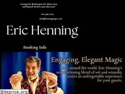 Sites similar to erichenningmagic.com