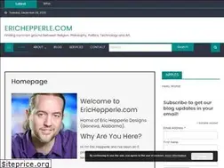 Sites similar to erichepperle.com