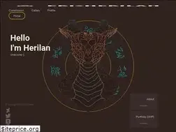 Sites similar to ericherilan.com