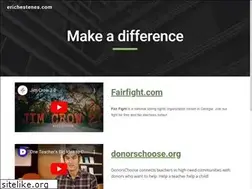 Sites similar to erichestenes.com