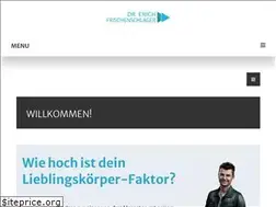 Sites similar to erichfrischenschlager.com