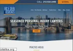 Sites similar to erichgreen.com